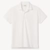 Sueded Cotton Polo