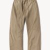 Paperweight Poplin Pull-on Pant