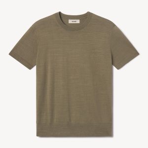 Avalon Knit Classic Tee