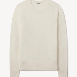 Shaggy Alpaca Saddle Crew