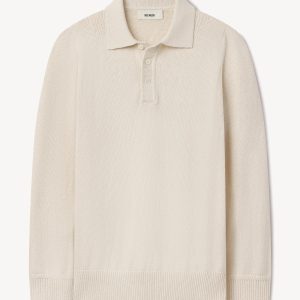 Seafarer Cotton Rugby Polo