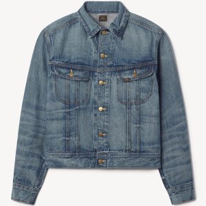 Lee X Buck Mason Loomstate Selvedge 101J Jacket