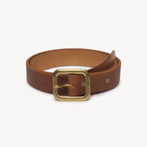 Leather Outpost Belt