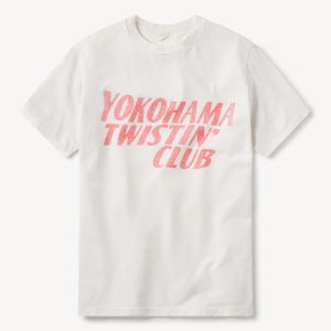 Vintage Yokohama Twistin' Club Tee