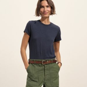 Cloud Jersey Slim Crew