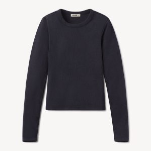 Surplus Rib L/S Crew