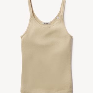 Heirloom Rib Scoop Tank