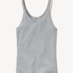 Heirloom Rib Scoop Tank