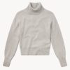 Idyllwild Cashmere Turtleneck