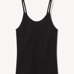 Coastal Linen Rib Camisole