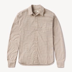 Mainstay Cotton Twill Shirt